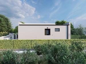 Prodej rodinného domu, Valašské Meziříčí, 28. října, 67 m2