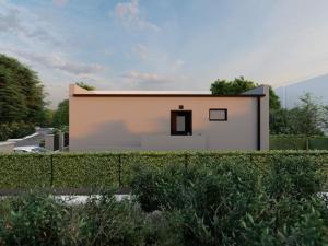Prodej rodinného domu, Valašské Meziříčí, 28. října, 67 m2