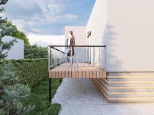 Prodej rodinného domu, Valašské Meziříčí, 28. října, 67 m2