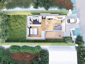 Prodej rodinného domu, Valašské Meziříčí, 28. října, 67 m2