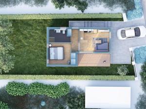 Prodej rodinného domu, Valašské Meziříčí, 28. října, 67 m2