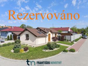 Prodej rodinného domu, Bohutice, 91 m2