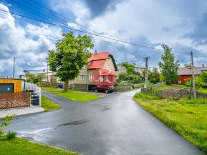 Prodej rodinného domu, Březová - Gručovice, 198 m2