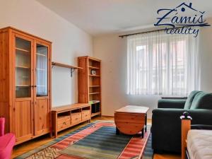 Pronájem bytu 2+kk, Praha - Bubeneč, Národní obrany, 54 m2