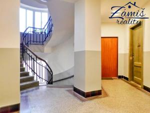 Pronájem bytu 2+kk, Praha - Bubeneč, Národní obrany, 54 m2