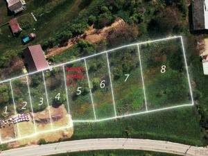 Prodej pozemku pro bydlení, Kyjov, 632 m2
