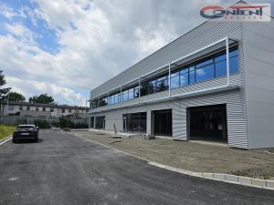 Pronájem výrobních prostor, Ostrava - Hrabová, Krmelínská, 460 m2
