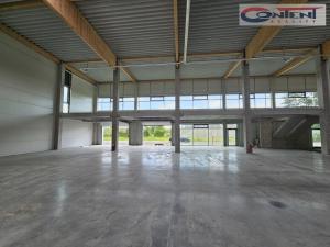 Pronájem výrobních prostor, Ostrava - Hrabová, Krmelínská, 460 m2