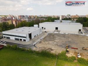 Pronájem výrobních prostor, Ostrava - Hrabová, Krmelínská, 460 m2