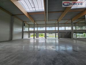 Pronájem výrobních prostor, Ostrava - Hrabová, Krmelínská, 460 m2