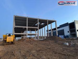 Pronájem skladu, Tuchoměřice, Ke Kopanině, 1000 m2