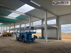 Pronájem skladu, Tuchoměřice, Ke Kopanině, 1000 m2