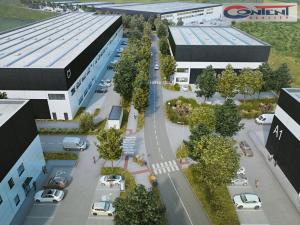 Pronájem skladu, Tuchoměřice, Ke Kopanině, 1000 m2