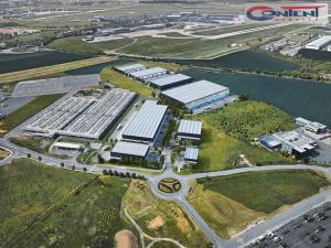 Pronájem skladu, Tuchoměřice, Ke Kopanině, 1000 m2