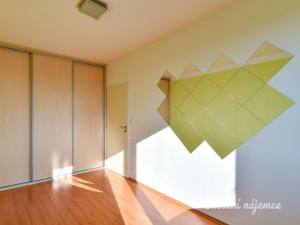 Pronájem bytu 2+kk, Praha - Letňany, Zlonická, 45 m2