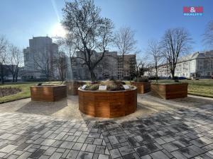 Pronájem bytu 1+kk, Ostrava - Moravská Ostrava, Nádražní, 29 m2