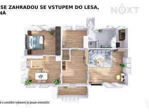 Prodej rodinného domu, Kamenná, 94 m2