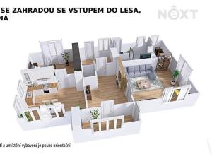 Prodej rodinného domu, Kamenná, 94 m2
