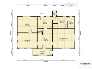 Prodej rodinného domu, Kamenná, 94 m2