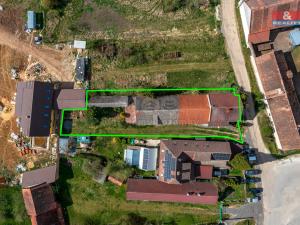 Prodej chaty, Branov, 142 m2
