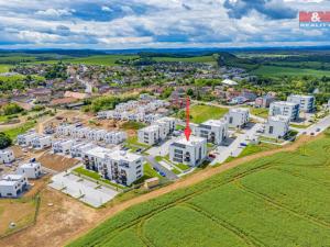 Pronájem bytu 1+kk, Plzeň, Na Výhledech, 29 m2