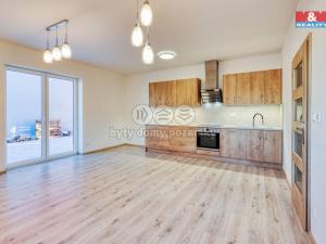 Pronájem bytu 1+kk, Dýšina, V. Brožíka, 36 m2