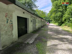 Prodej garáže, Ostrava, Šídlovecká, 20 m2