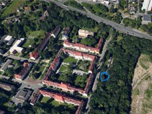 Prodej garáže, Ostrava, Šídlovecká, 20 m2