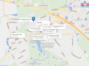 Prodej bytu 4+kk, Průhonice, Školní, 95 m2