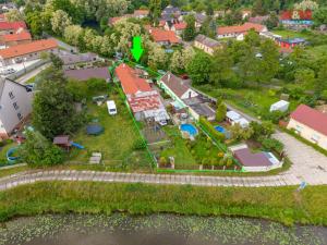 Prodej rodinného domu, Neratovice - Mlékojedy, Hlavní, 174 m2