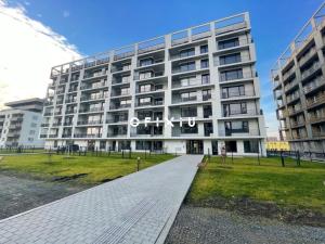 Pronájem bytu 2+kk, Praha - Vysočany, Smržových, 51 m2