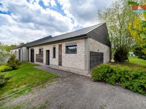 Prodej rodinného domu, Helvíkovice, 102 m2