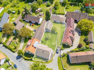 Prodej rodinného domu, Kvášňovice, 100 m2