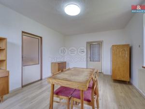 Prodej rodinného domu, Kvášňovice, 100 m2