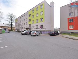 Prodej bytu 2+1, Vítkov, Budišovská, 64 m2