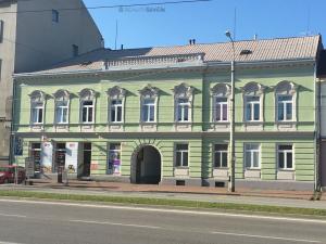 Pronájem bytu 2+kk, České Budějovice - České Budějovice 3, Pražská tř., 38 m2