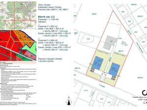 Prodej rodinného domu, Družec, V Zátiší, 289 m2