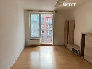 Pronájem bytu 1+kk, Zlín, Na Honech I, 35 m2