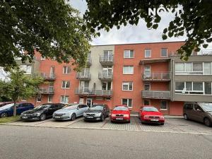 Pronájem bytu 1+kk, Zlín, Na Honech I, 35 m2