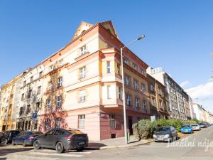 Pronájem bytu 3+1, Praha - Strašnice, Saratovská, 93 m2