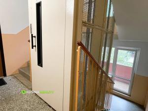 Prodej bytu 1+1, Kynšperk nad Ohří, U Pivovaru, 40 m2