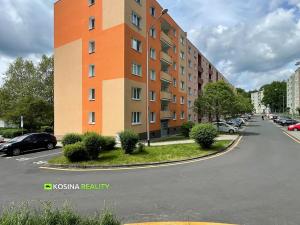 Prodej bytu 1+1, Kynšperk nad Ohří, U Pivovaru, 40 m2