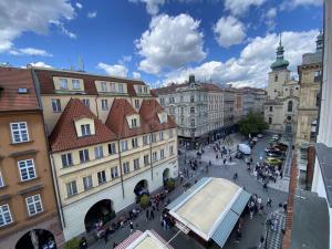 Pronájem bytu 3+1, Praha - Staré Město, Havelská, 89 m2