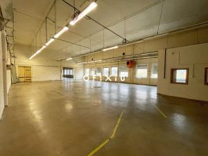 Pronájem skladu, Brno - Slatina, Vlárská, 1162 m2