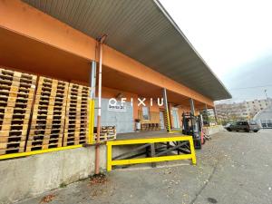 Pronájem skladu, Brno - Slatina, Vlárská, 1162 m2