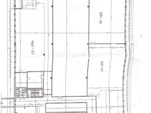 Pronájem skladu, Brno - Slatina, Vlárská, 1162 m2