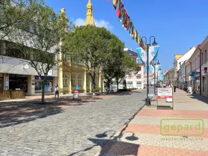 Pronájem kanceláře, Jičín - Valdické Předměstí, Husova, 14 m2