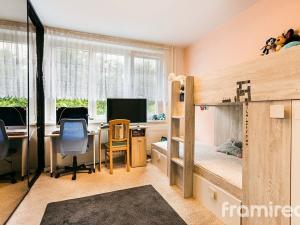 Prodej bytu 4+1, Brno, Oblá, 83 m2