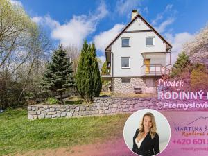 Prodej rodinného domu, Přemyslovice, 45 m2