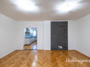 Pronájem bytu 3+1, Praha - Záběhlice, Hlavní, 72 m2